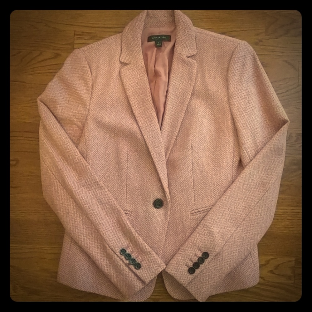 Ann Taylor like new blazer